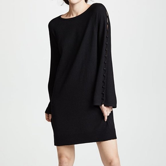 BNWT Equipement Booker Sweater Dress - Picture 1 of 11